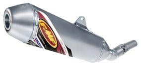 FMF Exhausts End of Line Factory 4.1 Exhaust Silencer 08-09 Polaris Outlaw 450 525 Mxr S - Fmf 045191