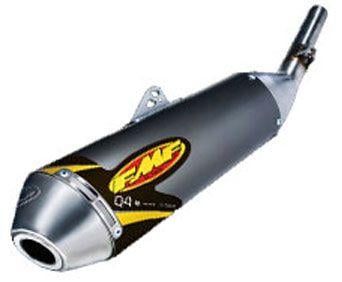 FMF Exhausts End of Line Q4 Exhaust Silencer 08-08 Polaris Outlaw 450 525 Mxr S - Fmf 045190