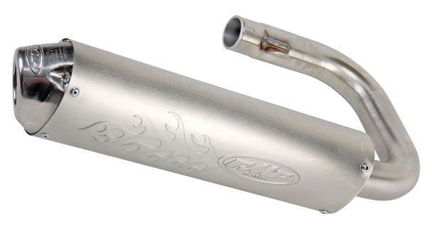 FMF Exhausts End of Line Powercore 4 Exhaust Silencer 06-06 Yamaha Rhino 450 - Fmf 044184