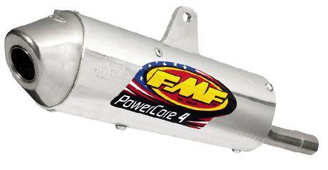 FMF Exhausts End of Line Powercore 4 Exhaust Silencer 09-13 Yamaha Yfm 90 R - Fmf 044295