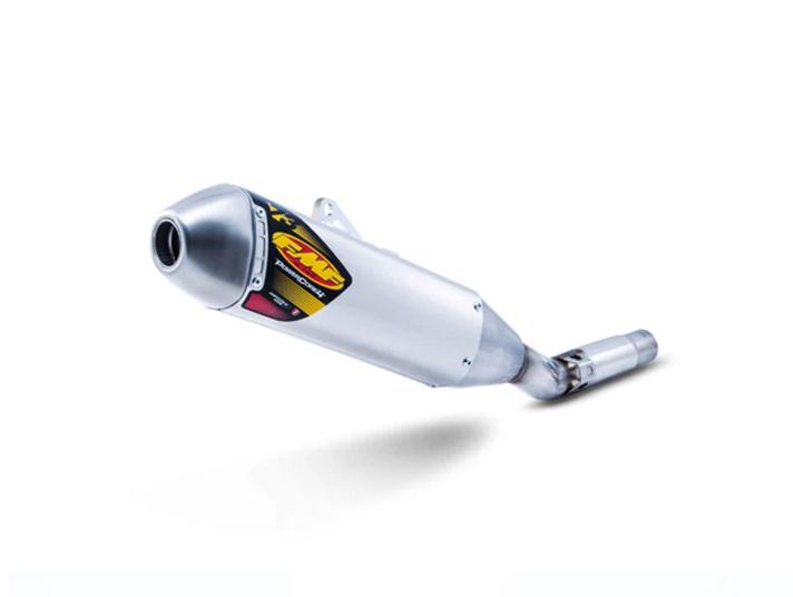 FMF Exhausts Powercore 4 Exhaust Silencer 09-22 Yamaha Yfz 450 R X - Fmf 044300