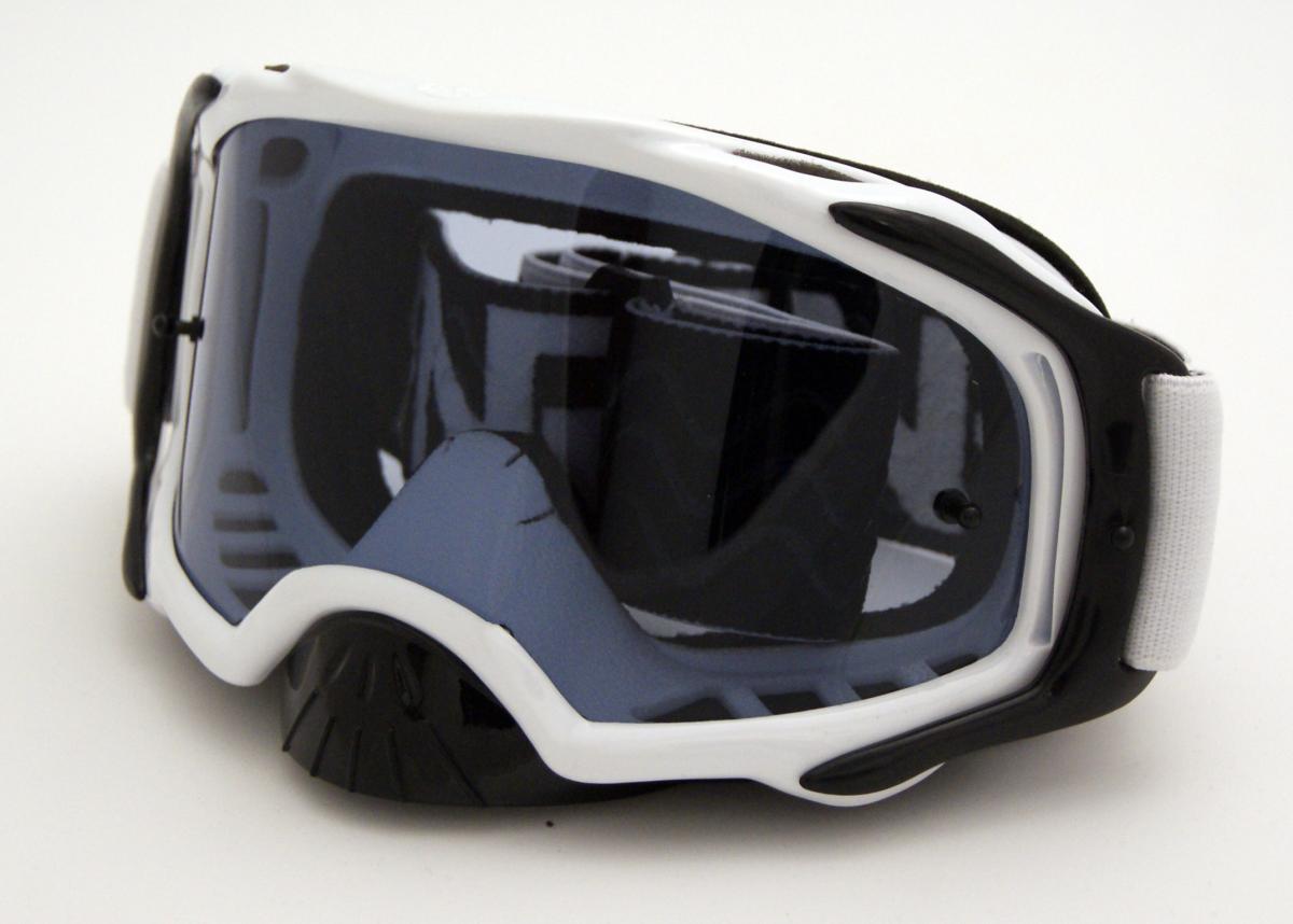 Rip-N-Roll Rnr Platinum Tear Off, White Goggle, GAT22, Tear Off