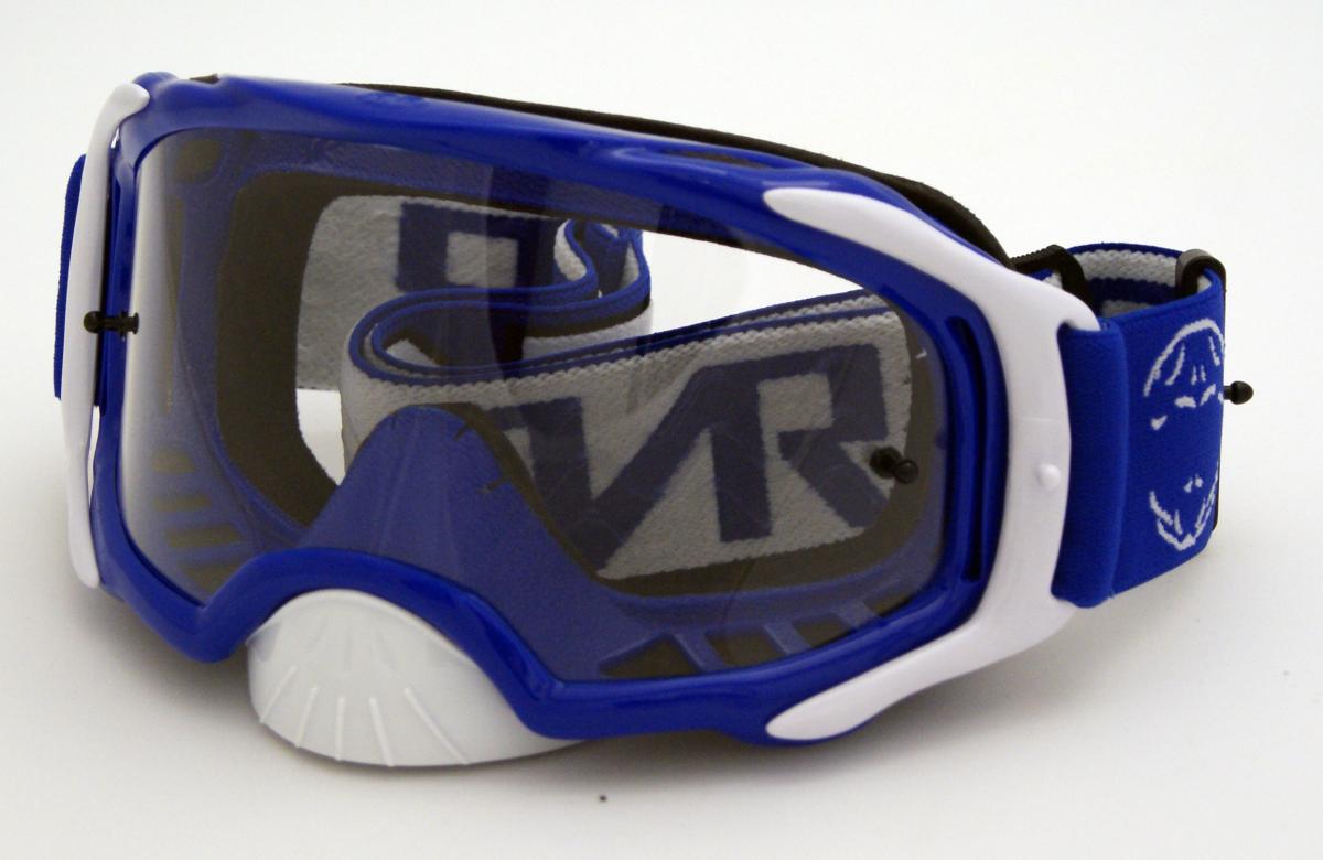 Rip-N-Roll Rnr Platinum Tear Off, Blue Goggle, GAT440, Tear Off