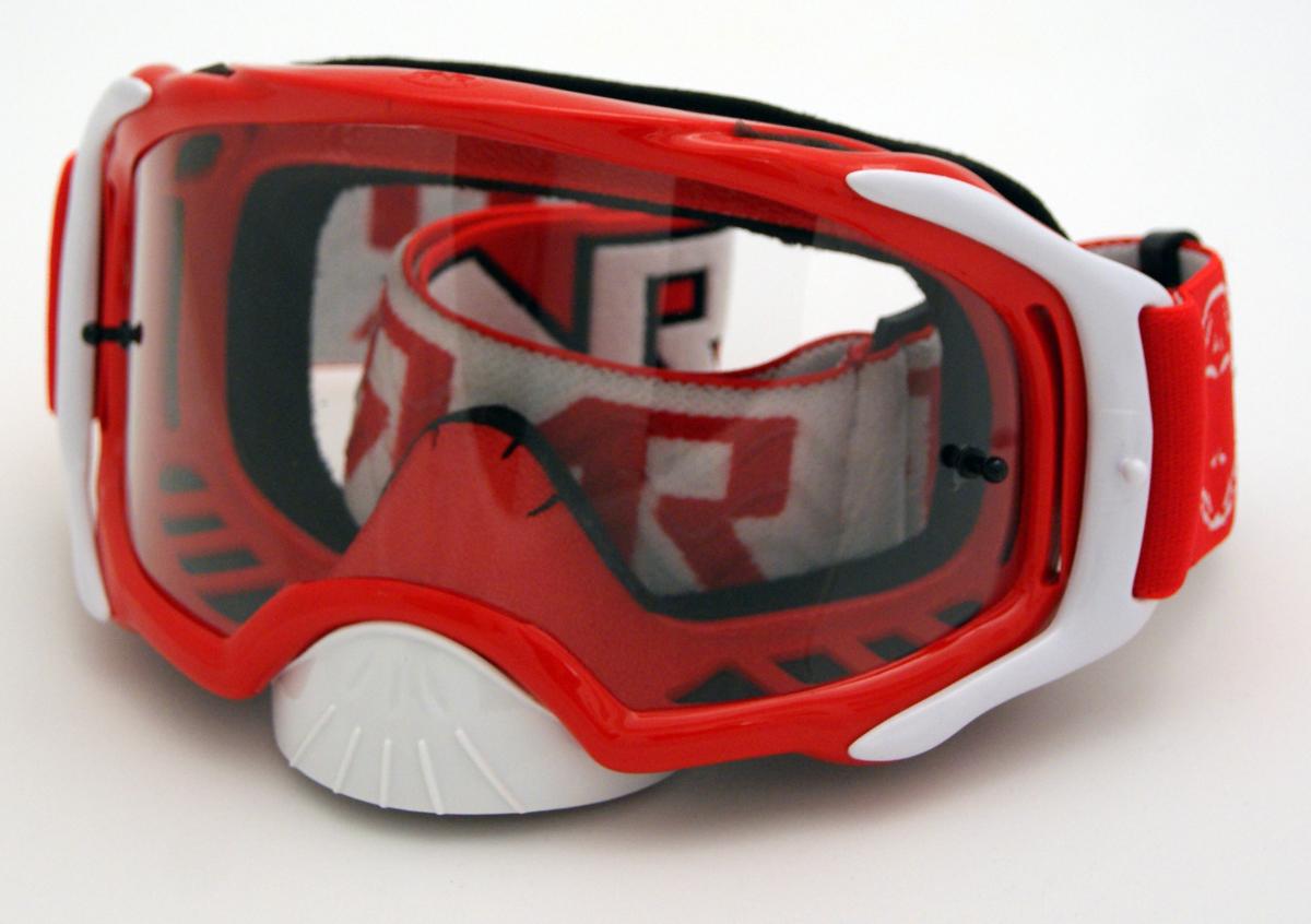 Rip-N-Roll Rnr Platinum Tear Off, Red Goggle, GAT45, Tear Off