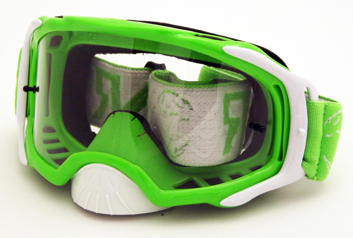 Rip-N-Roll Rnr Platinum Tear Off, Green Goggle, GAT47, Tear Off