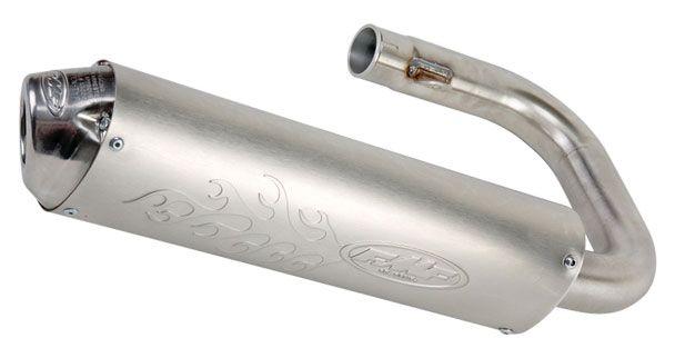 FMF Exhausts End of Line Powercore 4 Exhaust Silencer 09-11 Polaris Ranger RZR 800 S - Fmf 045288