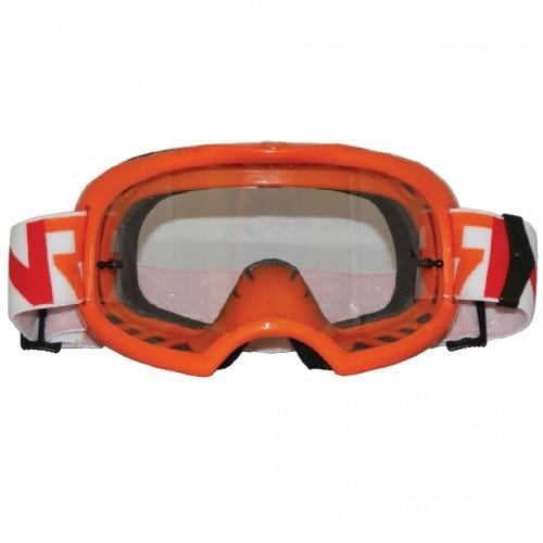 Rip-N-Roll Rnr Colossus Orange Tear Off, Orange Goggle, GX46TO, Tear Off