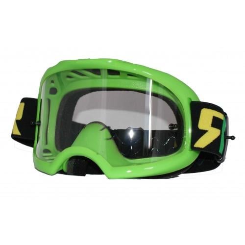 Rip-N-Roll Rnr Colossus Green Tear Off, Green Goggle, GX47TO, Tear Off