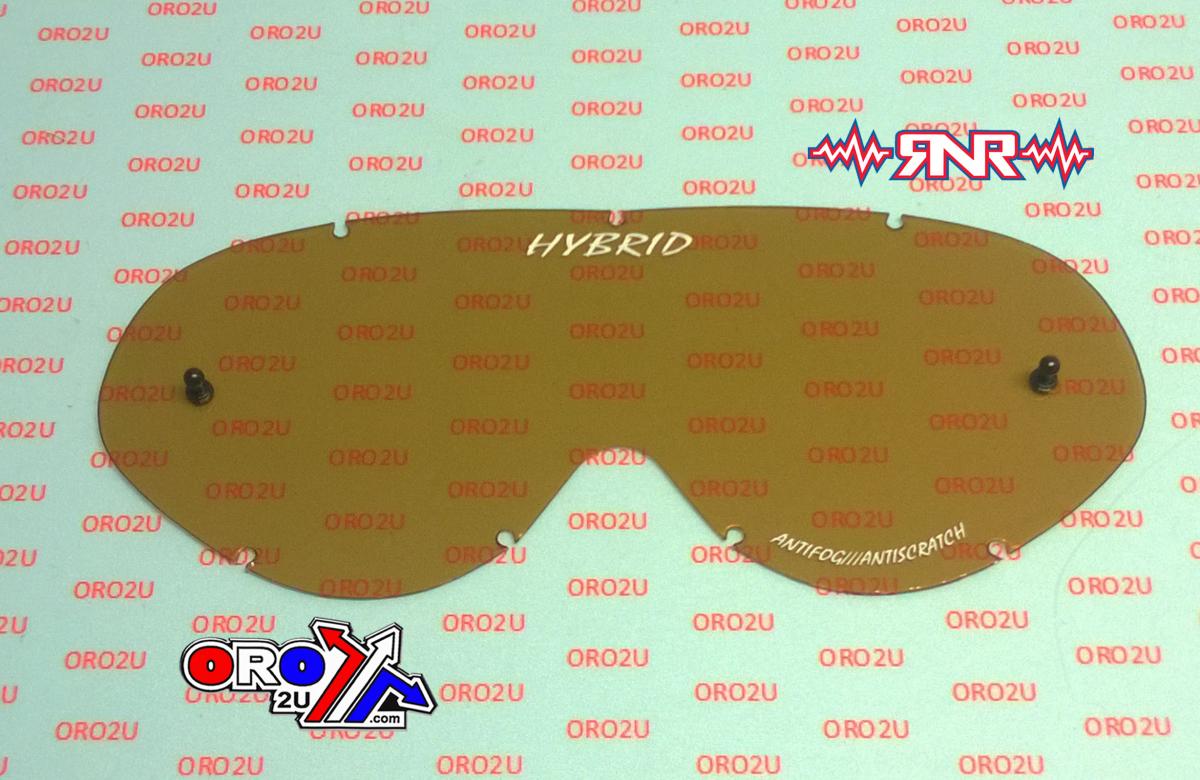 Rip-N-Roll Hybrid Tear Off Lens Pink Rip N Roll, Anti Fog, Anti Scratch, LP201