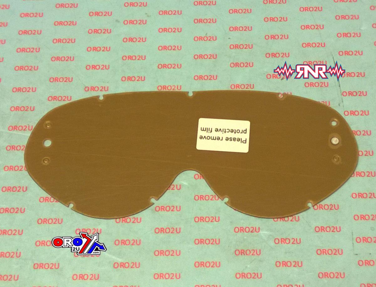 Rip-N-Roll Hybrid Roll Off Lens Pink, Anti Fog, Anti Scratch, LPR201