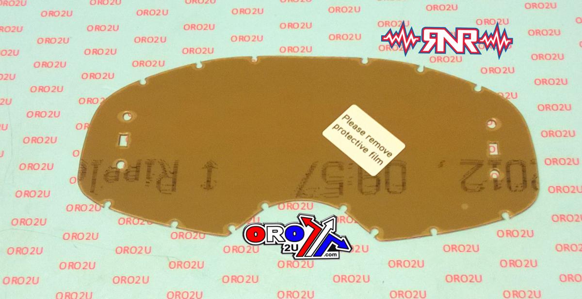 Rip-N-Roll Colossus Wvs Roll Off Lens Pink 48MM, Anti Fog, Anti Scratch, Lprxx