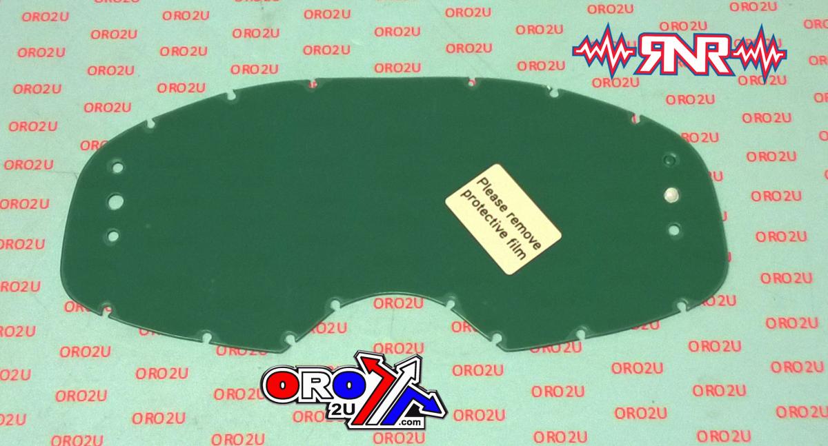 Rip-N-Roll Colossus XL Roll Off Lens Smoke 36MM, Anti Fog, Anti Scratch, LSR00