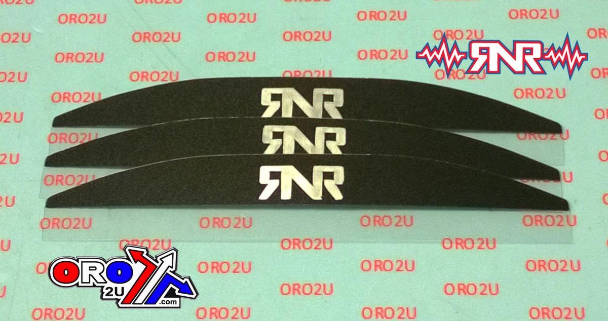 Rip-N-Roll Colossus Mud Flap Bag Of 3, Visor, MF00