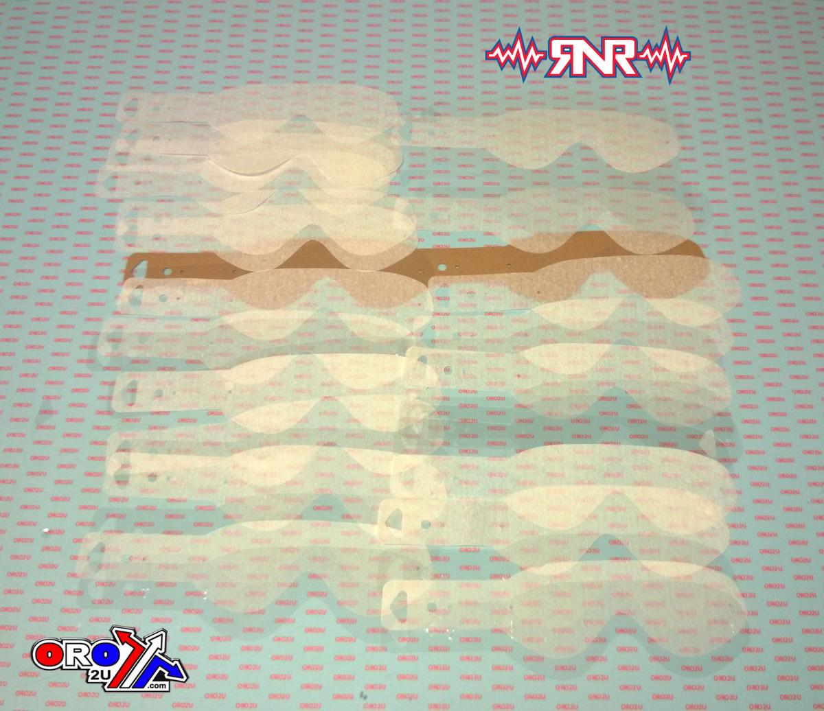 Rip-N-Roll Hybrid Tear Off 20 Pack TP20X2