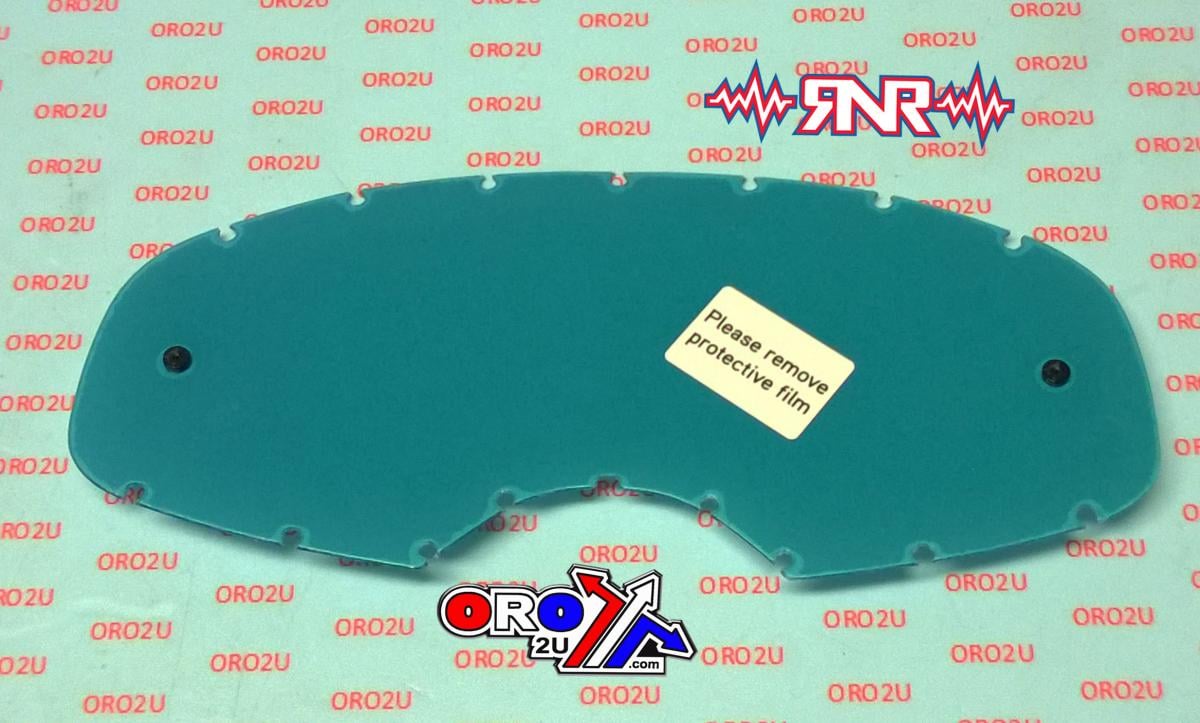 Rip-N-Roll Platinum Tear Off Lens Blue LB66