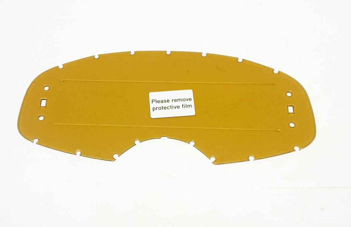 Rip-N-Roll Platinum Roll Off Lens Pink Lined Fit LPR66R