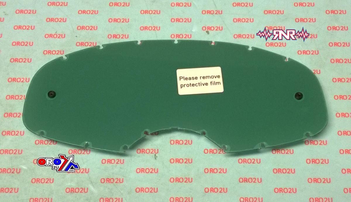 Rip-N-Roll Platinum Tear Off Lens Smoke LS66