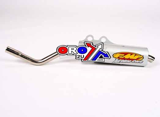 FMF Exhausts Turbinecore Exhaust Silencer 03-25 Kawasaki Suzuki 65 KX RM - Fmf 022038