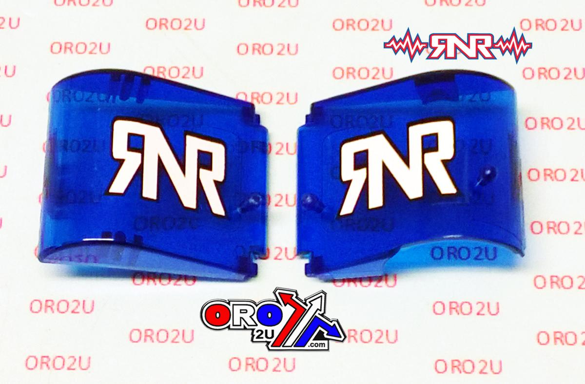 Rip-N-Roll Rnr Repl. Door Set, Replacement Door Set, Blue DS04