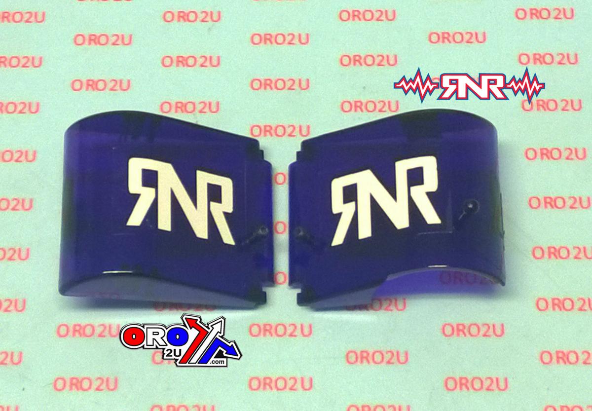 Rip-N-Roll Rnr Repl. Door Set, Replacement Door Set, Purple DS04