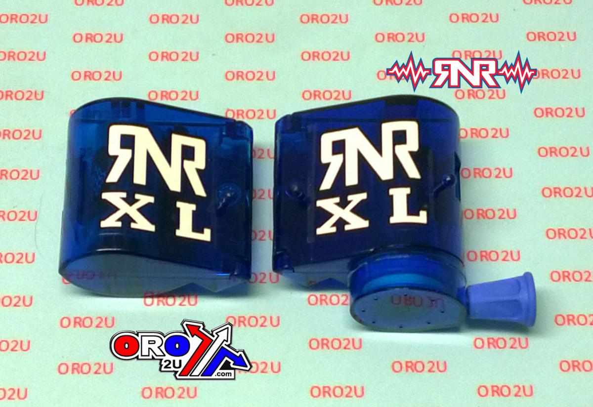 Rip-N-Roll Rnr Repl. Canister Set 36MM, Replacement Canister Set, Blue RS024XL