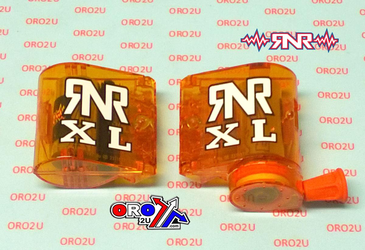 Rip-N-Roll Rnr Repl. Canister Set 36MM, Replacement Canister Set, Orange RS026XL