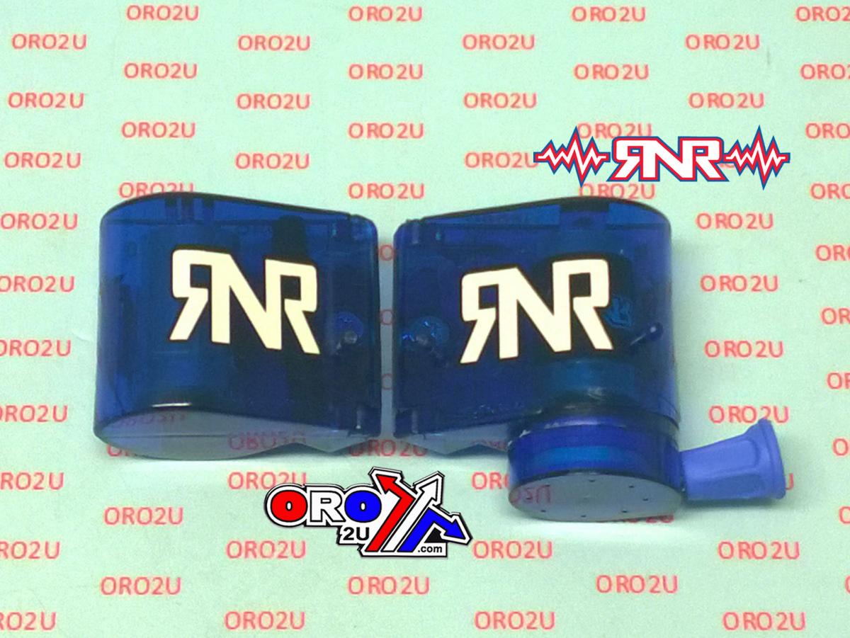 Rip-N-Roll Rnr Repl. Canister Set, Replacement Canister Set, Blue RS024