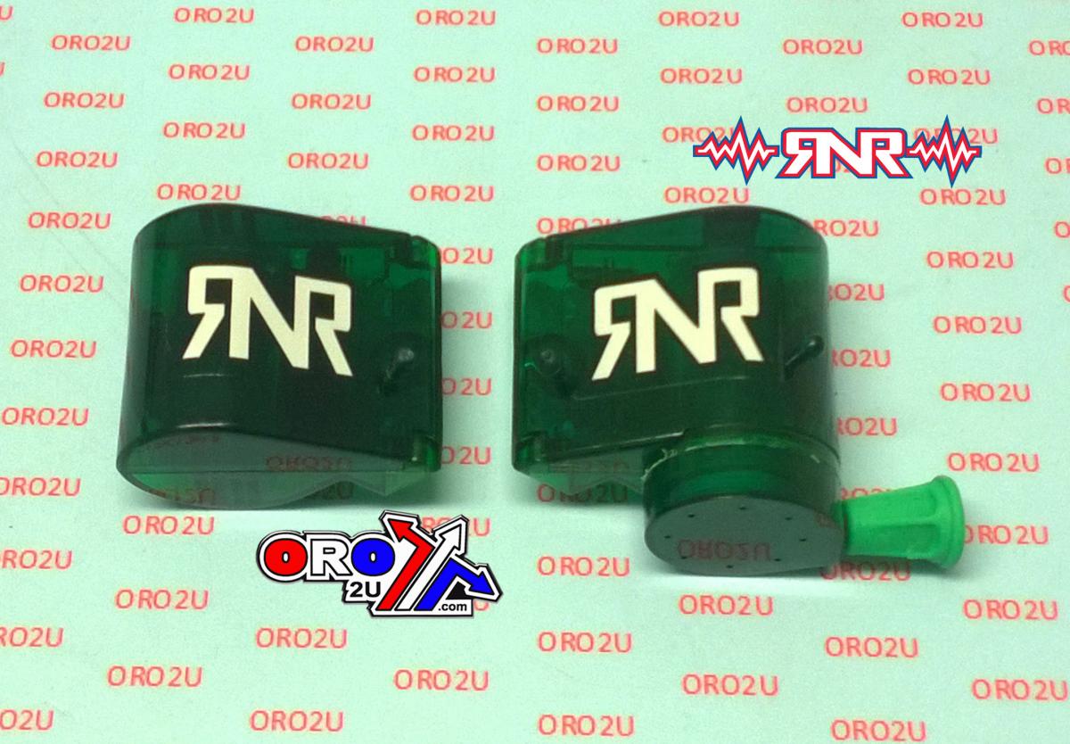 Rip-N-Roll Rnr Repl. Canister Set, Replacement Canister Set, Dark Green RS027D