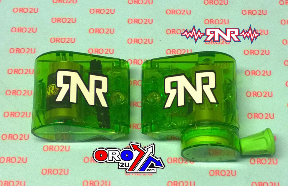 Rip-N-Roll Rnr Repl. Canister Set, Replacement Canister Set, Light Green RS027