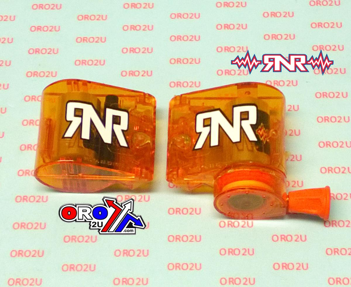 Rip-N-Roll Rip-N-Roll Repl. Canister Set, Replacement Canister Set, Orange RS026