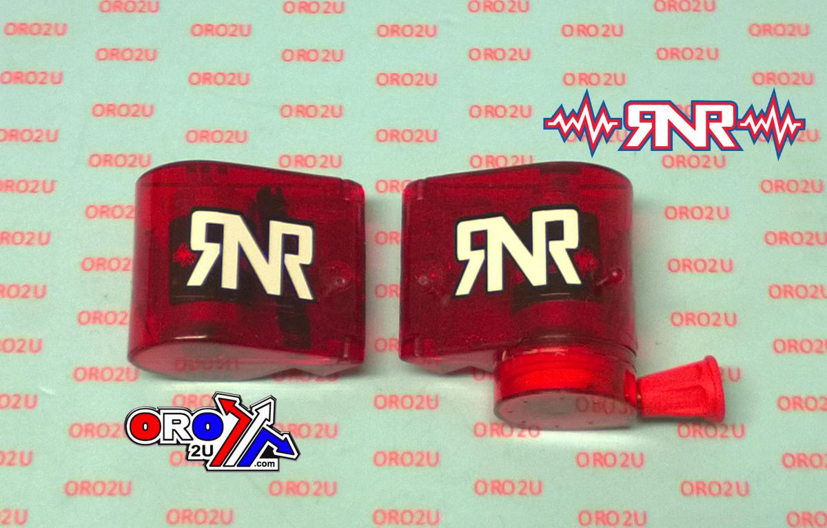 Rip-N-Roll Rnr Repl. Canister Set, Replacement Canister Set, Red RS025