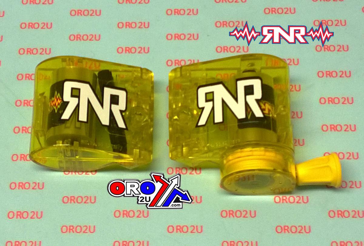 Rip-N-Roll Rip-N-Roll Repl. Canister Set, Replacement Canister Set, Yellow RS028