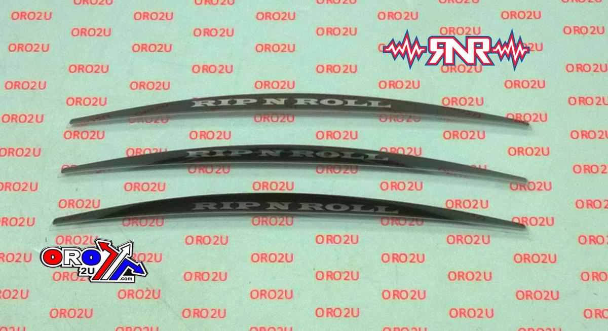 CC Products Visor Pk/3 Std Universal, Mud Flap, MF01