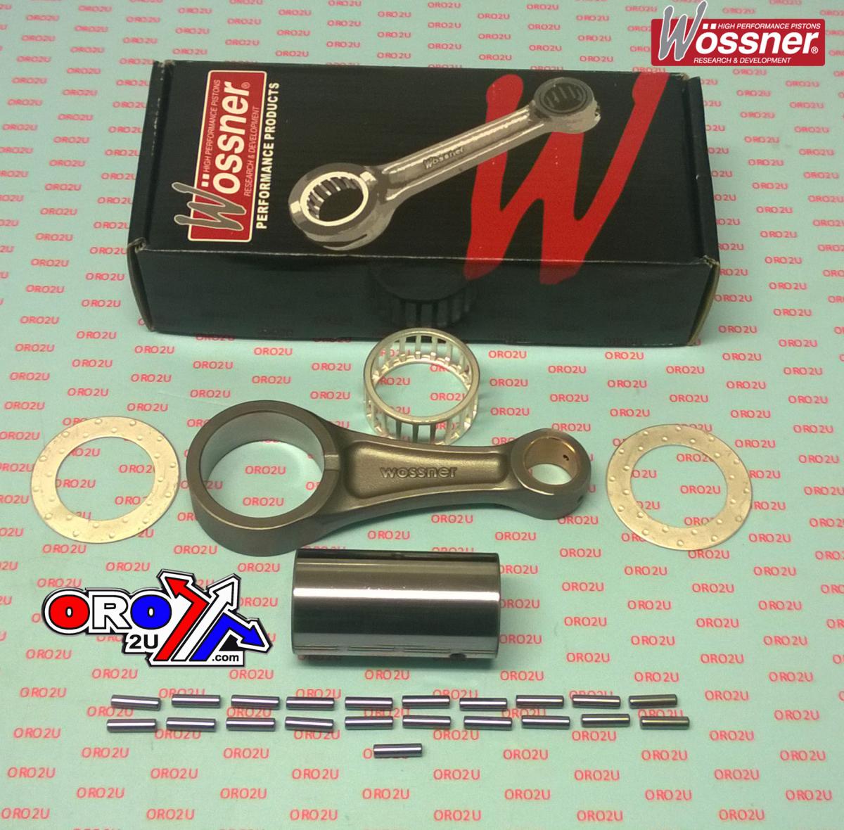 Wossner Connecting Rod CRF 450r 17-23, Wossner P4075 Honda