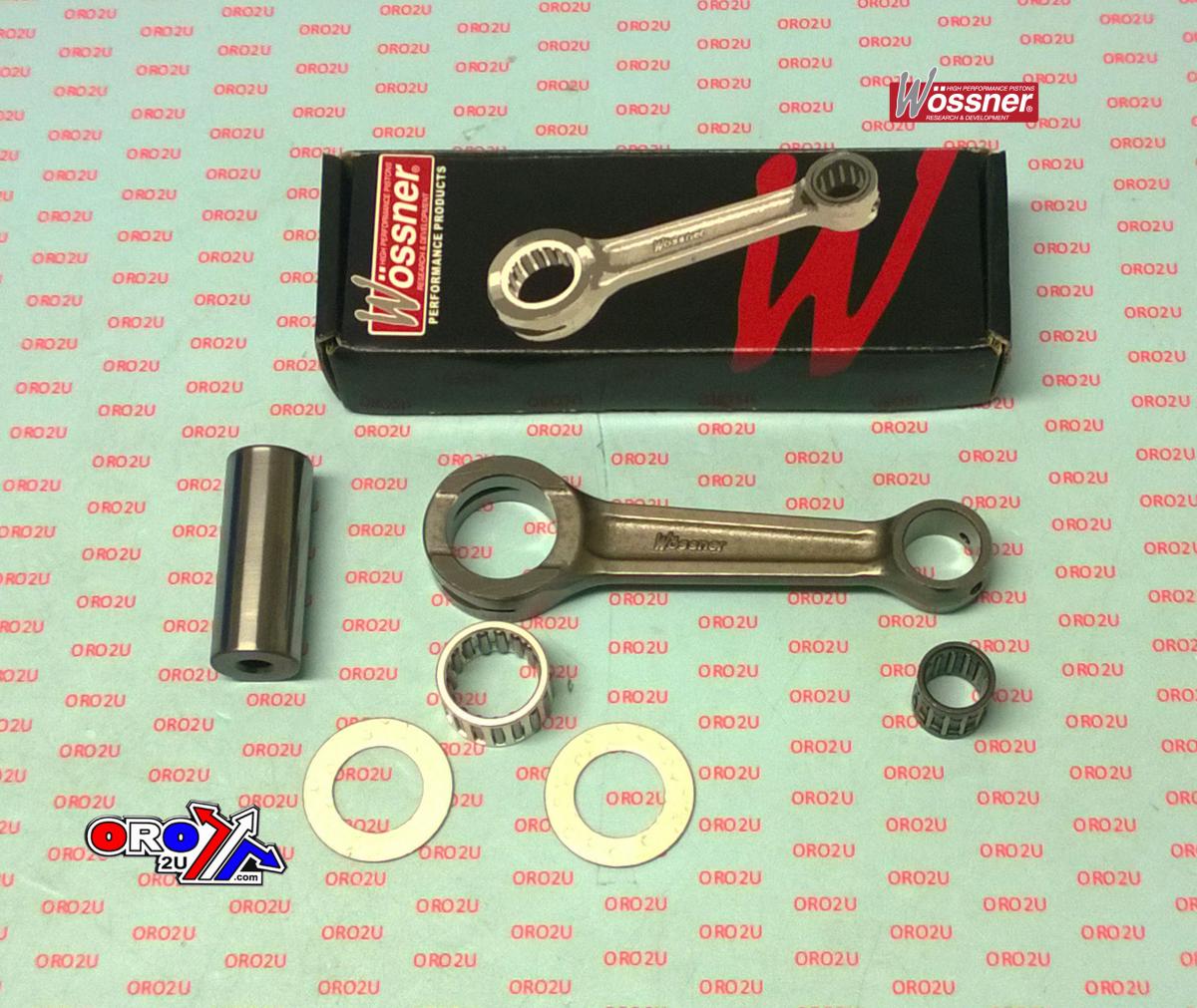 Wossner Connecting Rod KTM125 16-22, Beta Rr 18-19, Wossner P2070, 50430015044
