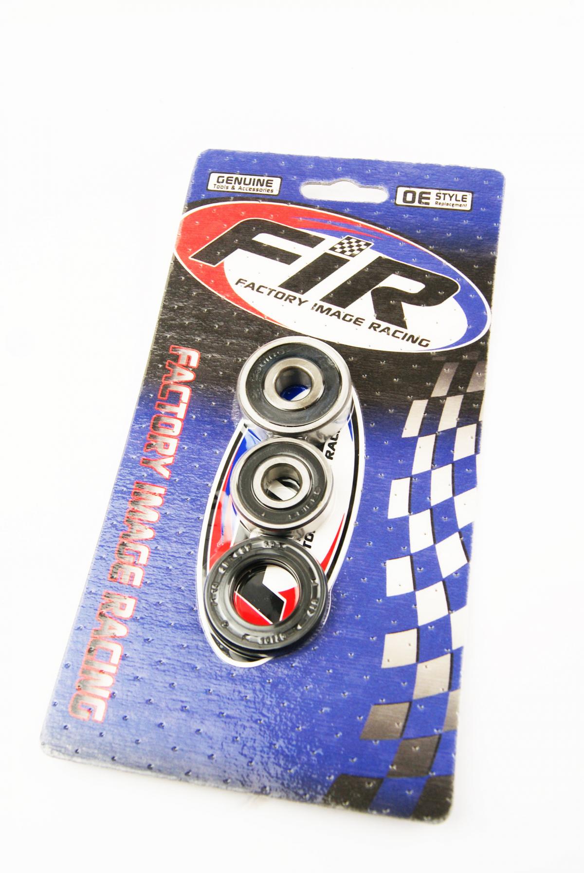 FIR Wheel Bearing Kit Rear, DR100 83-90, DR125 82-88, DR250 82-85, DR370 78-79, DR400 80, DR500 81-83, DS100 78-81, DS125 79-81, Honda