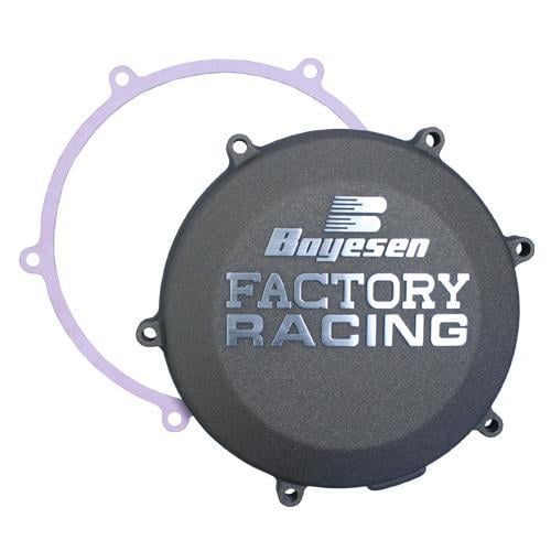 Boyesen Clutch Cover 16-18 KX450F, Boyesen Cc-18am, Magnesium