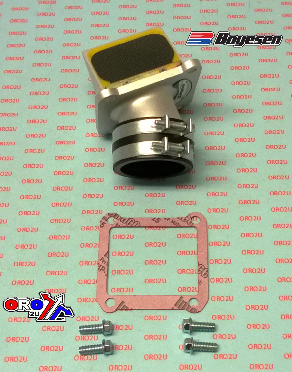Boyesen Boyesen Rad Valve 17-19 KTM250, Block Rad-42e