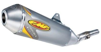 FMF Exhausts End of Line Powercore 4 Exhaust Silencer 08-08 Can-am Outlander 400 - Fmf 045243
