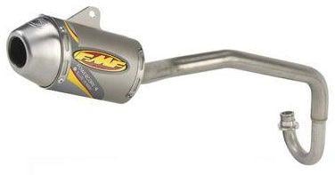 FMF Exhausts Powercore 4 Exhaust System 06-21 Honda Trx 90 Ex X - Fmf 041244