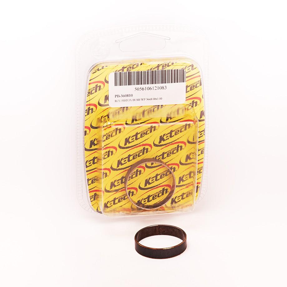 K-Tech Suspension Shock Absorber Piston Bush (36x8.00x1.00) -wp, Pb-360810, Piston Bush, K-tech Suspension