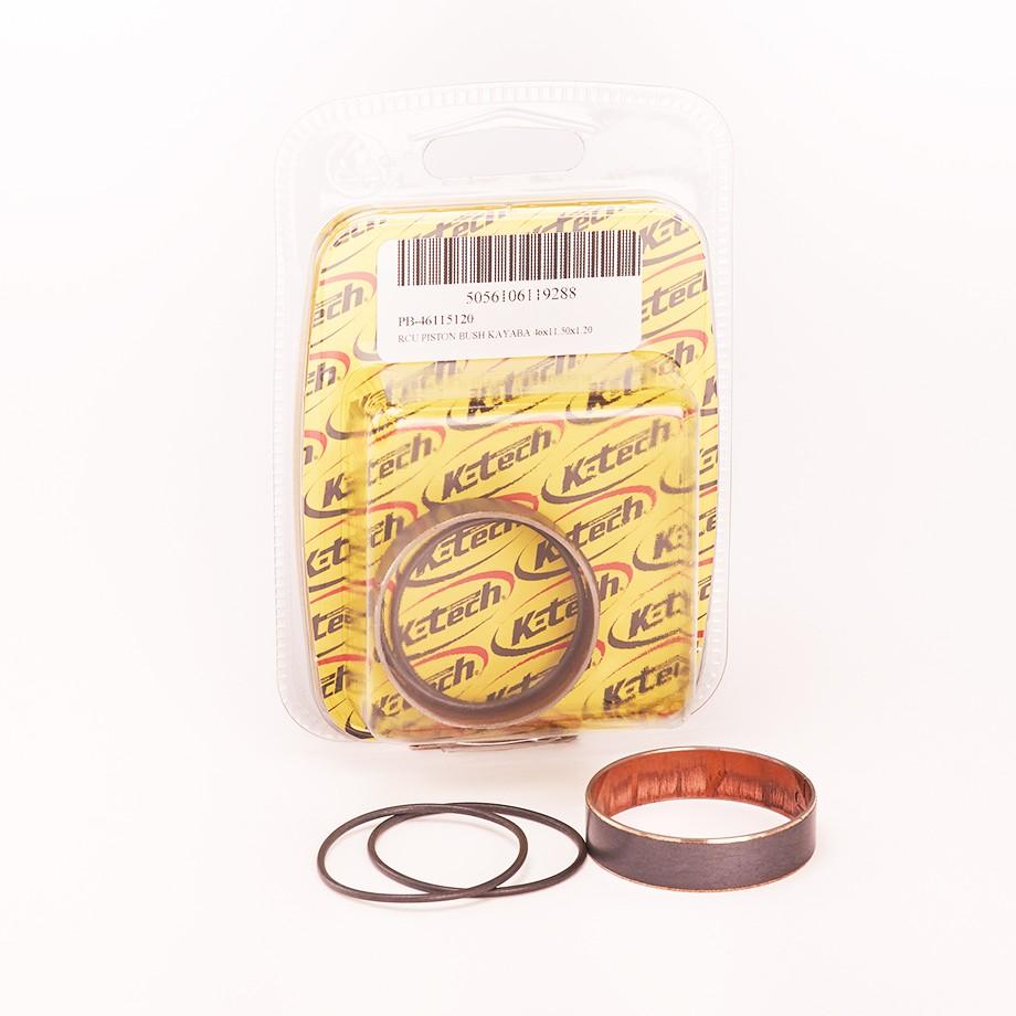 K-Tech Suspension Shock Absorber Piston Bush (46x11.50x1.20) -kyb, Pb-46115120, Piston Bush, K-tech Suspension