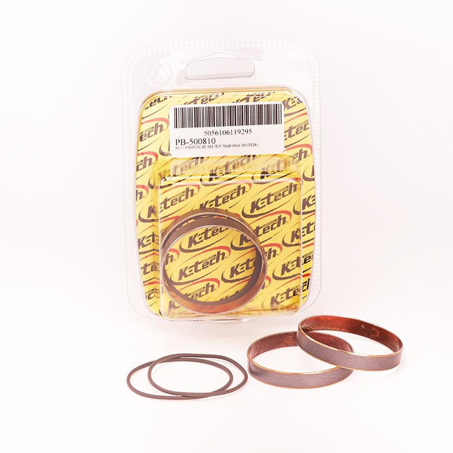 K-Tech Suspension Shock Absorber Piston Bush (50x8.00x1.00) - Wp (pds), Pb-500810, Piston Bush, K-tech Suspension