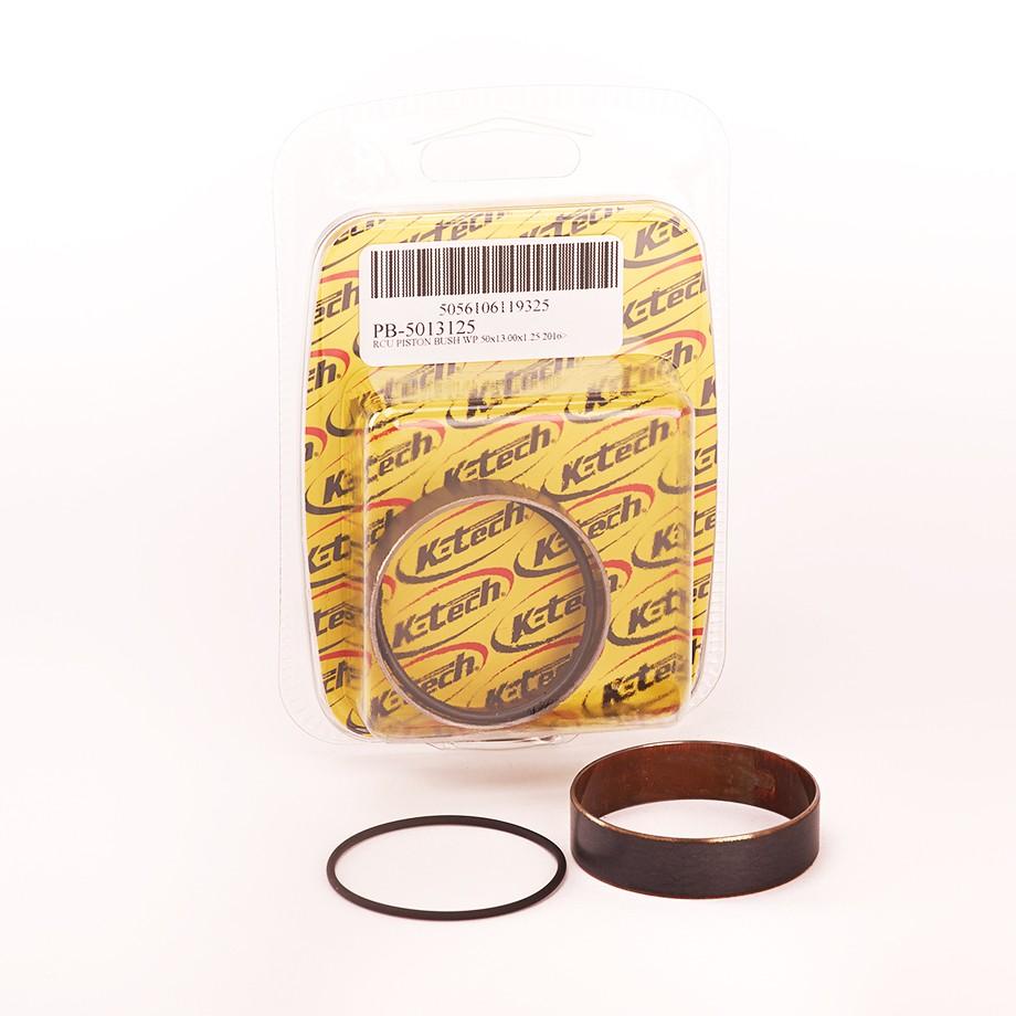 K-Tech Suspension Shock Absorber Piston Bush (50x13.00x1.25) -wp, Pb-5013125, Piston Bush, K-tech Suspension