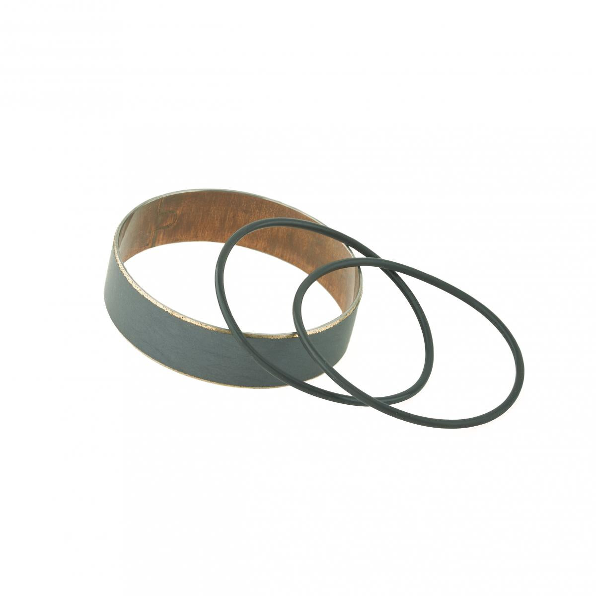 K-Tech Suspension Shock Absorber Piston Bush (50x13.50x1.20) -showa, Pb-50135120, Piston Bush, K-tech Suspension
