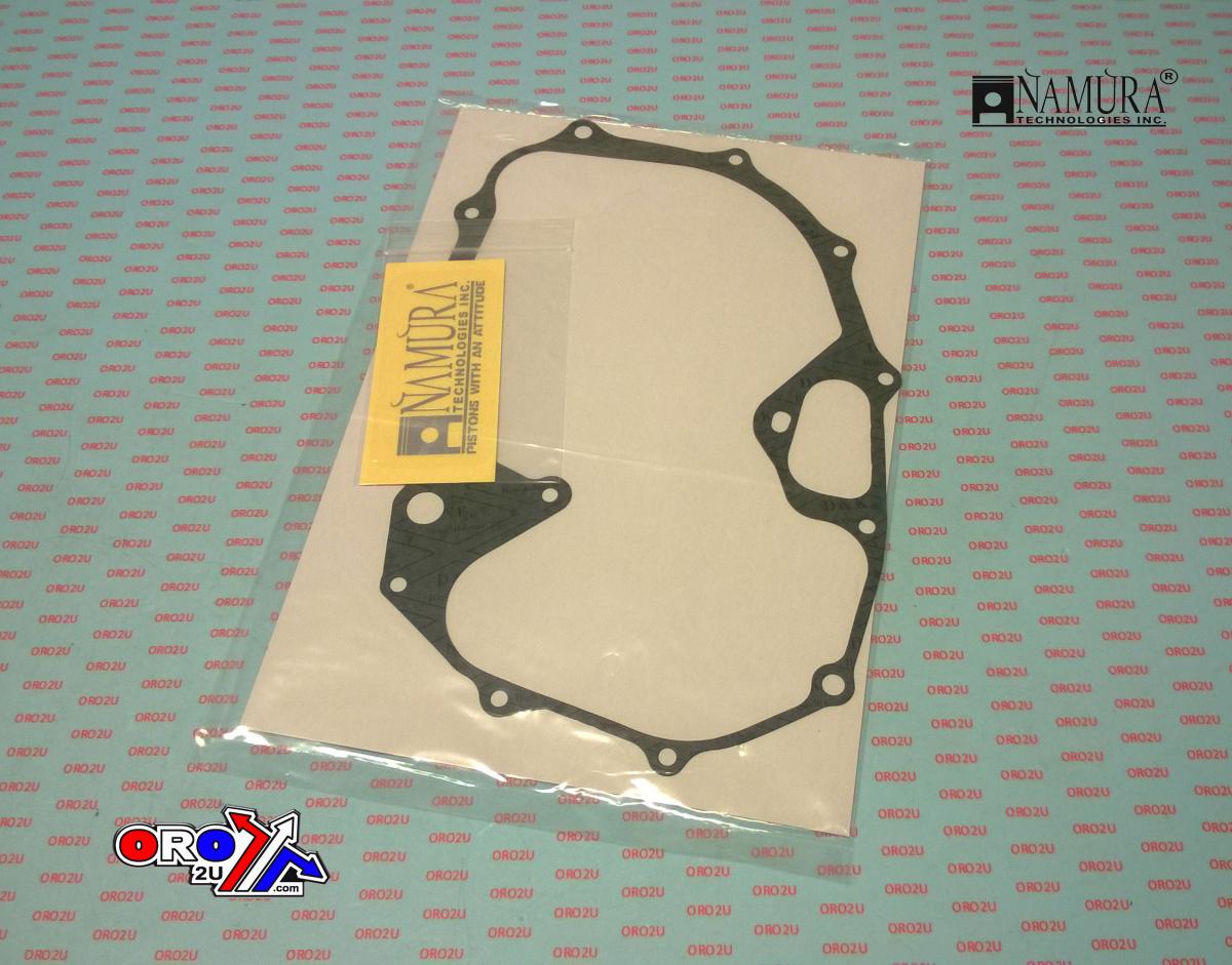Namura Technologies Gasket Rear Crank Cover Trx, Namura Na-10050cg2 Honda, 11395-hp0-a00