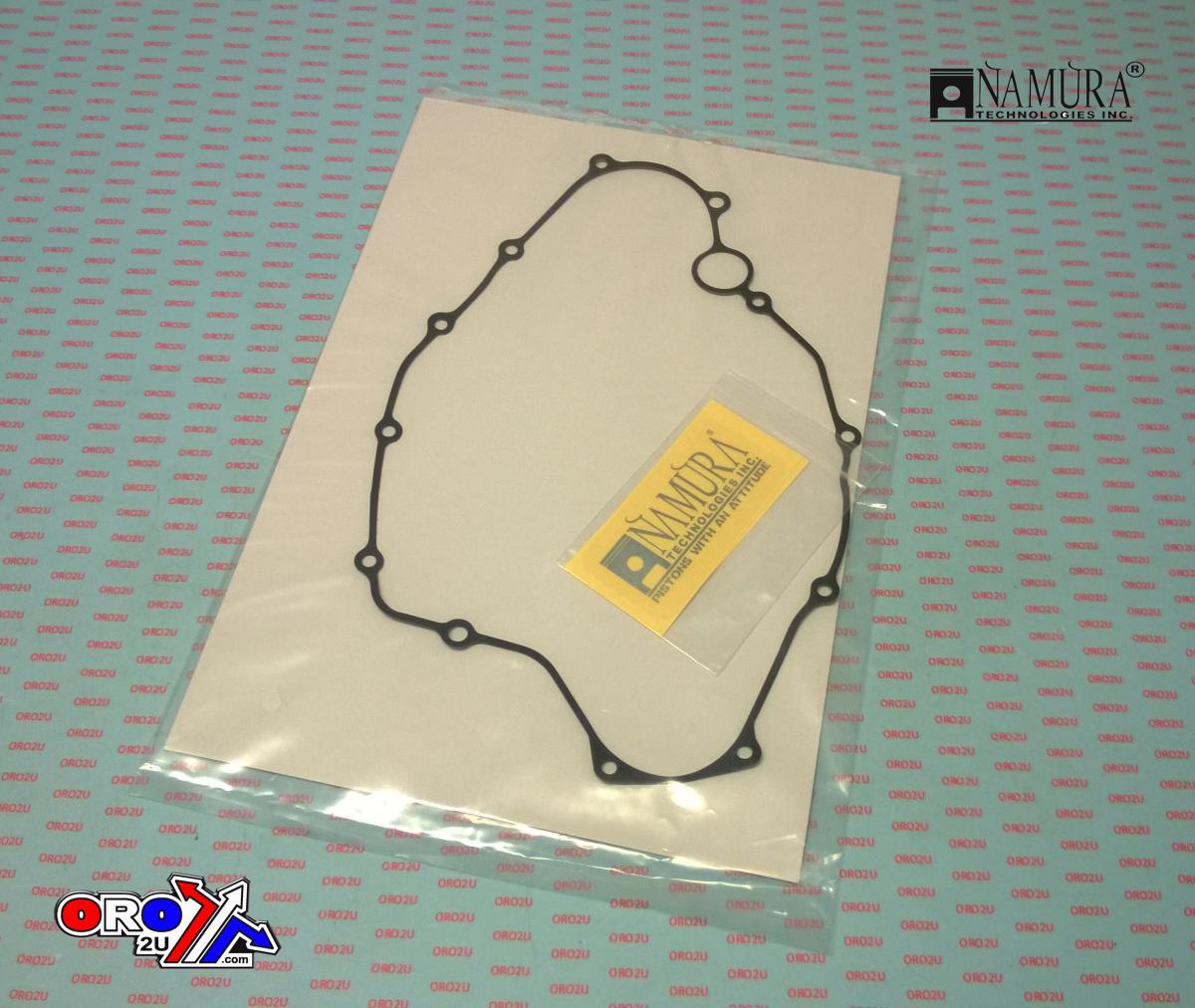 Namura Technologies Gasket Inner Clutch Cover CRF, Namura Nx-10049cg Honda, 11394-mke-a01
