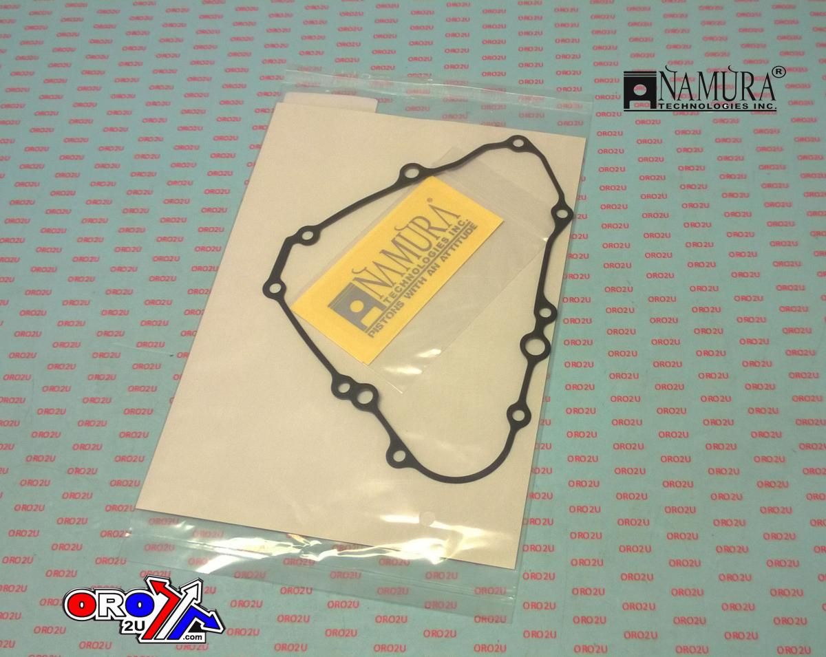 Namura Technologies Gasket Lh Case Cover CRF, Namura Nx-10049cg3 Honda, 11395-mke-a01, Left Hand