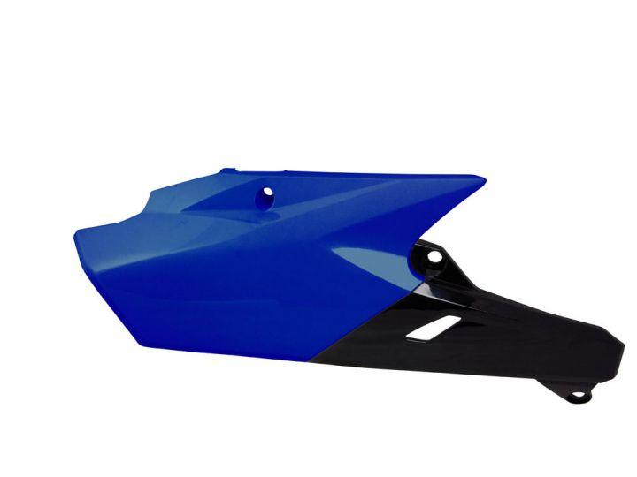 Rtech Plastics Side Panels 14-18 YZF, Blue/black Rtech, R-fiyzfblnr14