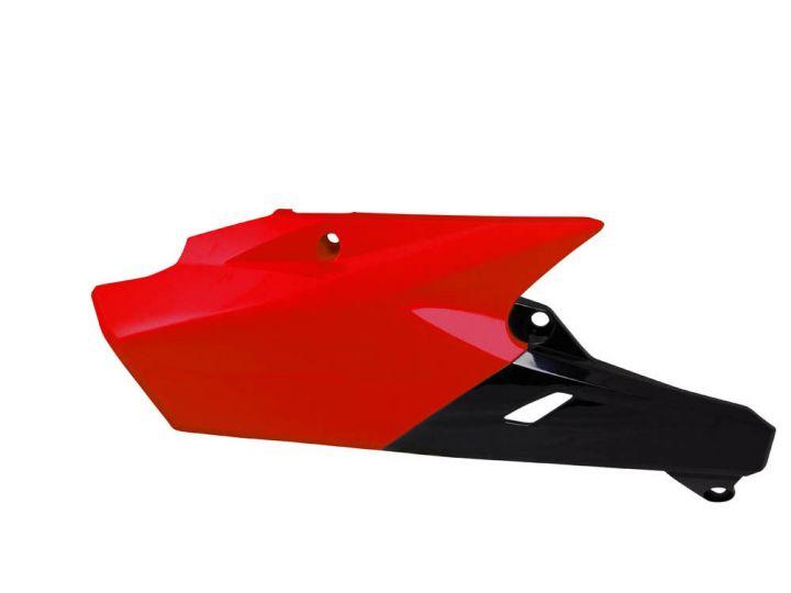 Rtech Plastics Side Panels 14-18 YZF, Red/blackrtech, R-fiyzfrsnr14